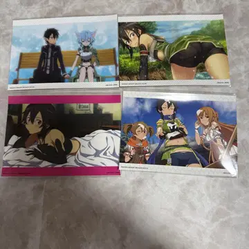 소드 아트 온라인 트레이딩 브로마이드 시논 4장