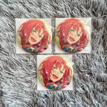 앙스타 레오 피처2 캔뱃지 casual