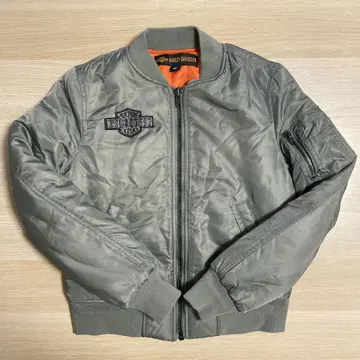 [ HARLEY-DAVIDSON ] MA-1 자켓