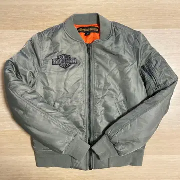 [ HARLEY-DAVIDSON ] MA-1 자켓