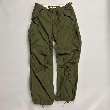 M65 카고 팬츠 복각 밀리터리 M-R