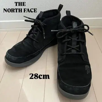 THE NORTH FACE 눕시 차카 스웨이드 28cm