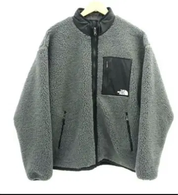 NORTHFACE Reversible Extreme Pile Jacket