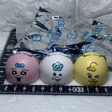 스시로 x 카와이소니! 빤쮸토끼 쌓기 피규어 전 3종 컴프 세트