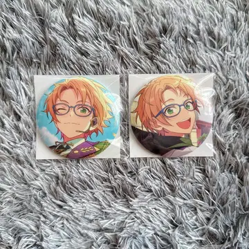 앙스타 마코토 피쳐 캔뱃지