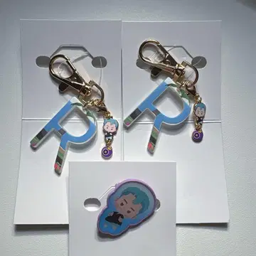 시마무라 BTS 인더섬 RM 세트
