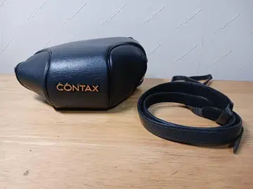 CONTAX 케이스, 스트랩