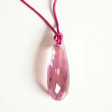 스와로브스키 Pure Mini Rose 펜던트