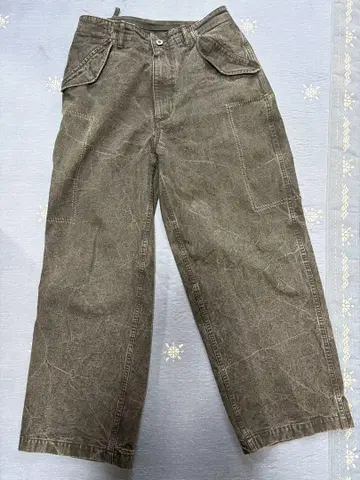 A.PRESSE M-51 Custom Pants