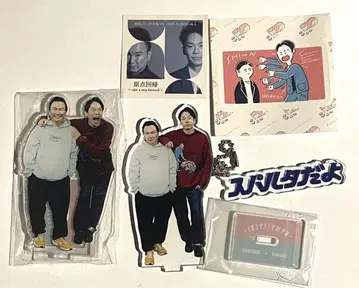 카마이타치 아크릴 스탠드
