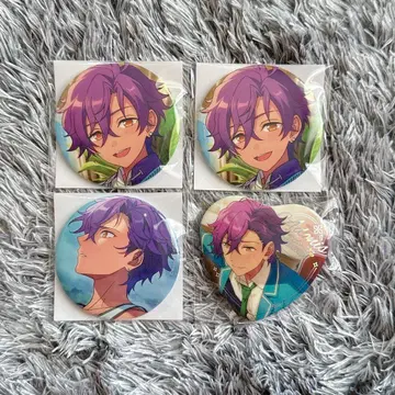 앙스타 아도니스 컬렉션 캔뱃지 Jun