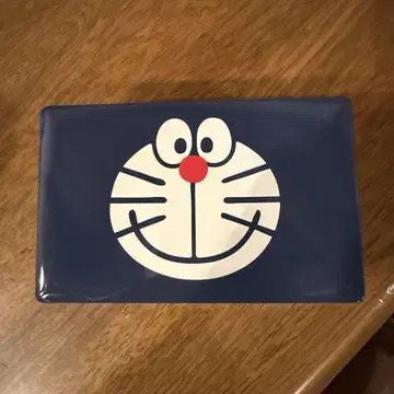 도라에몽 쿠키 빈 통