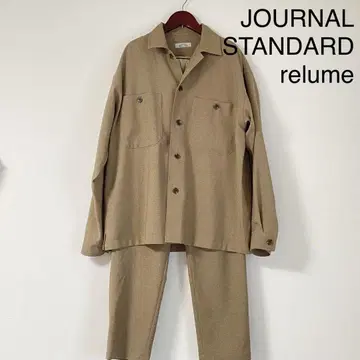 [새상품] 저널 스탠다드 레리움 자켓 셋업 S M