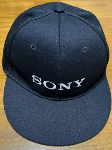 가격 인하 가능 SONY 블랙 캡