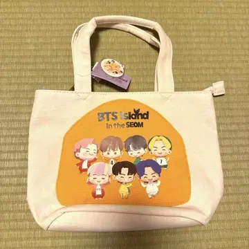 BTS 토트백