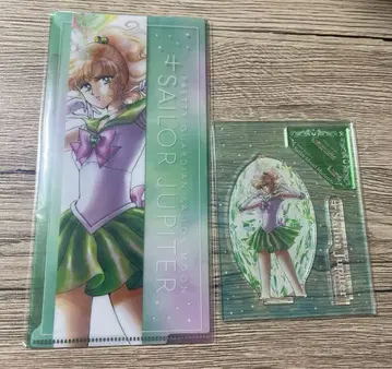 세일러문전 주피터 멀티 케이스 아크릴 스탠드