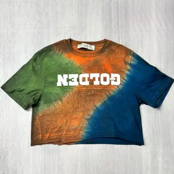 골든구스 T셔츠