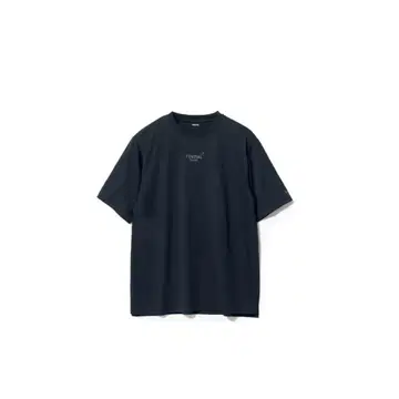 바쿠네 BAKUNE 리커버리 웨어 Dry 반팔 네이비 M