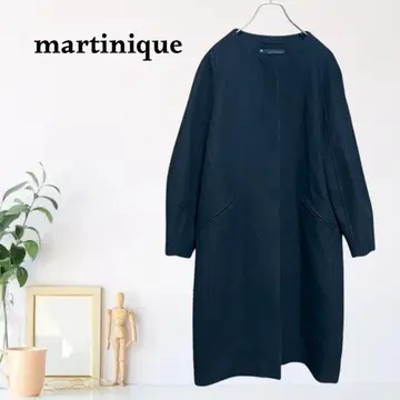 zS7 [ F ] martinique 코트 오버 사이즈 드롭 숄더