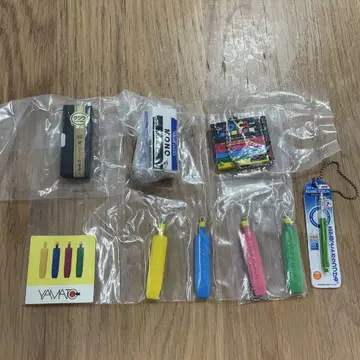 문구 가챠가챠 묶음 판매