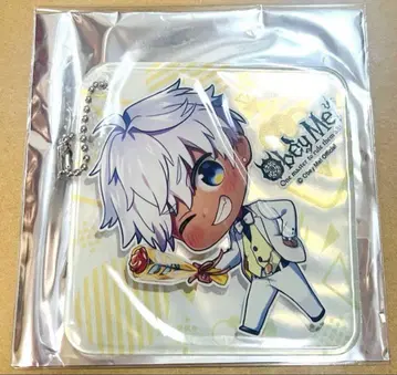 Obey me! 마몬 아키하바라 베이 호텔 콜라보 클리어 참