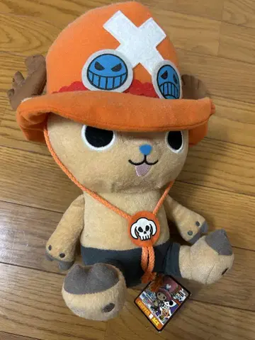 토니토니 초파 봉제 인형