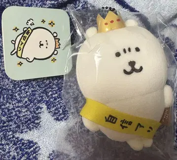 나가노의 곰 자신작 마스코트