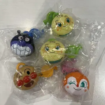 락DE호빵맨 5세트