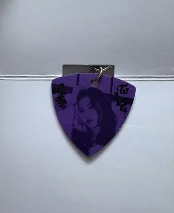 TWICE ENEMY 굿즈 피크 키링 사나