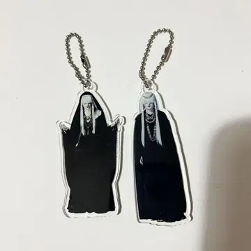 신 천지 개벽 집단 지그재그 이노치님 아크릴 키링 아크키 7대 8대