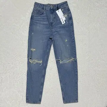 ZARA 자라 데님 데미지 진