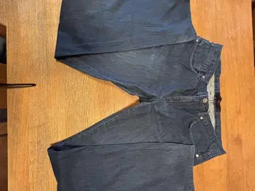 새상품급 Z Zegna 제냐 데님 팬츠 사이즈 34