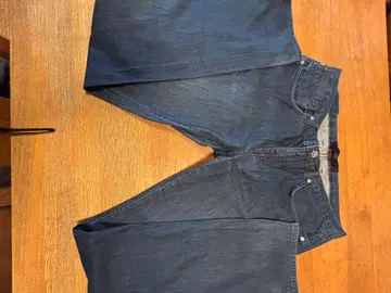 새상품급 Z Zegna 제냐 데님 팬츠 사이즈 34