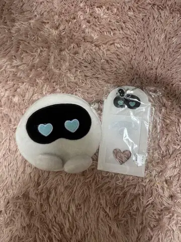 Wootteo 파우치 우트 군 Wootteo 키링 JIN