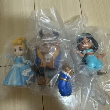 Disney PalVerse 파루버스 피규어