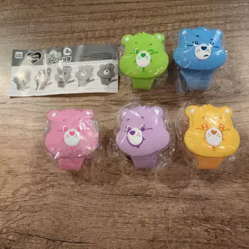 케어베어 리스트 워치