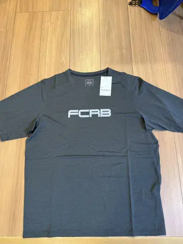 FCRB 그레이 T셔츠 M