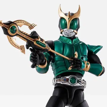 S.H.Figuarts (진골조제법) 가면라이더 쿠우카 페가수스 폼