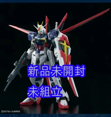 RG 포스 임펄스 건담 SPECII