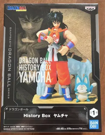 [종이상자 발송] 드래곤볼 History Box 야무치