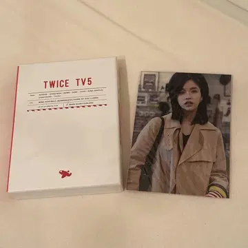 TWICE TV5 미나