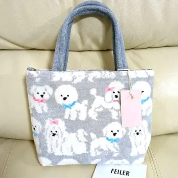 페이러 라브라리 모후모후 완찬 백 새상품