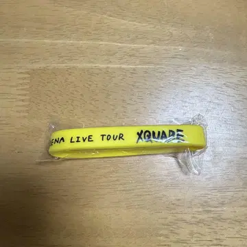 INI XQUADE 러버 밴드 기무라 마사야