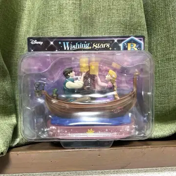 Disney Wishing Stars 라푼젤 피규어