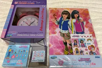 오샤레마녀 러브 & 베리 세트