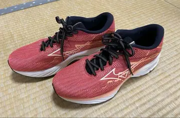거의 새 상품 MIZUNO WAVE RIDER 27 28.0cm