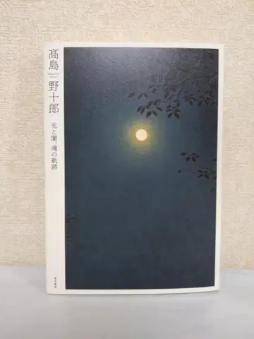 타카시마 노주로 빛과 어둠, 영혼의 궤적