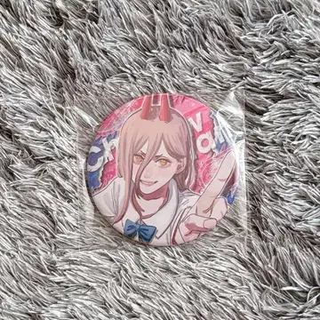 체인소 맨 파워 원작 컬렉션 캔뱃지