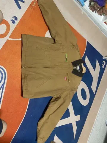 green Thief 브라운 자켓 XX-LARGE