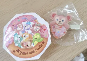 디즈니 헤어 클립